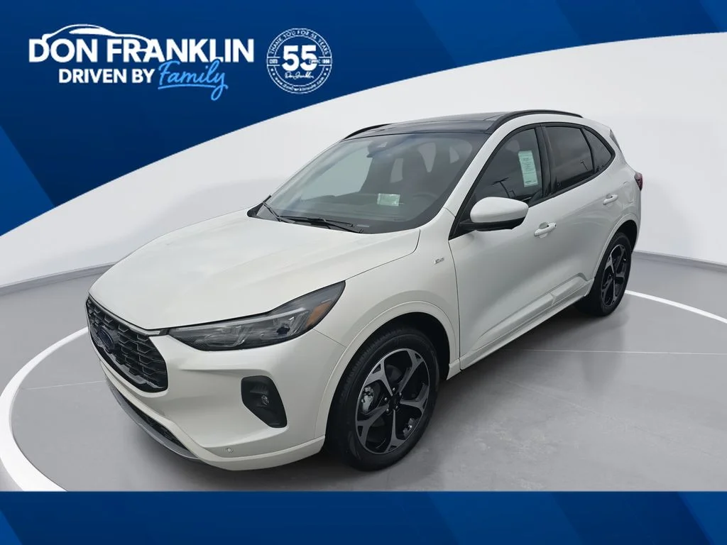 2026 Ford Escape