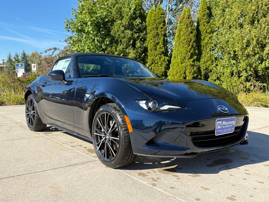 2026 Mazda MX-5 Miata Grand Touring