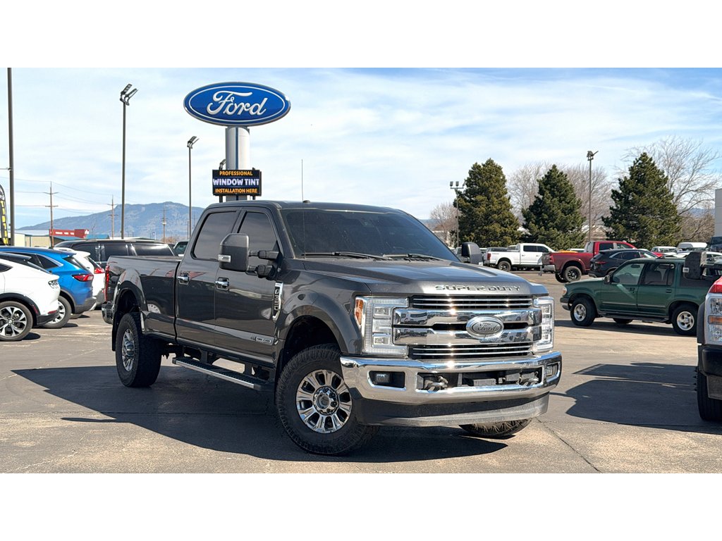 2018 Ford F-350 Super Duty Lariat