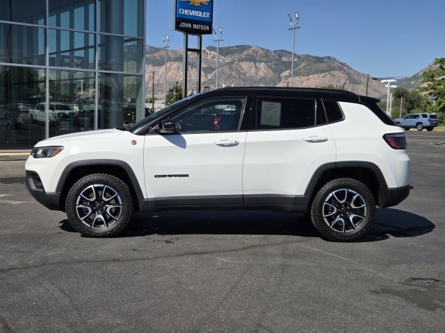 2025 Jeep Compass Trailhawk - Photo 8