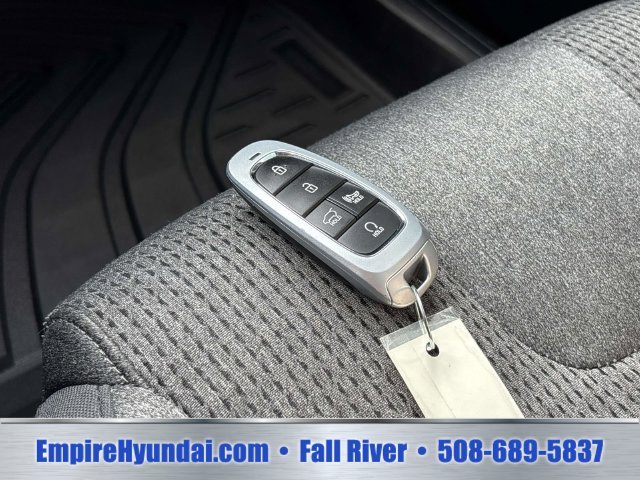 Used 2023 Stormy Blue Hyundai SEL image 27