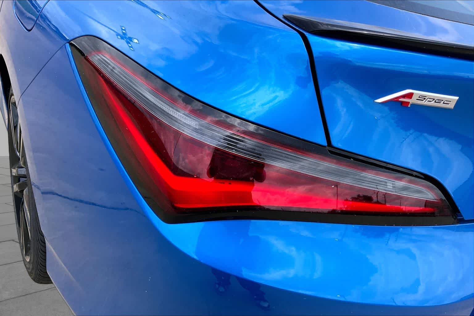 New 2026 Double Apex Blue Pearl Acura w/A-Spec Technology Package image 14