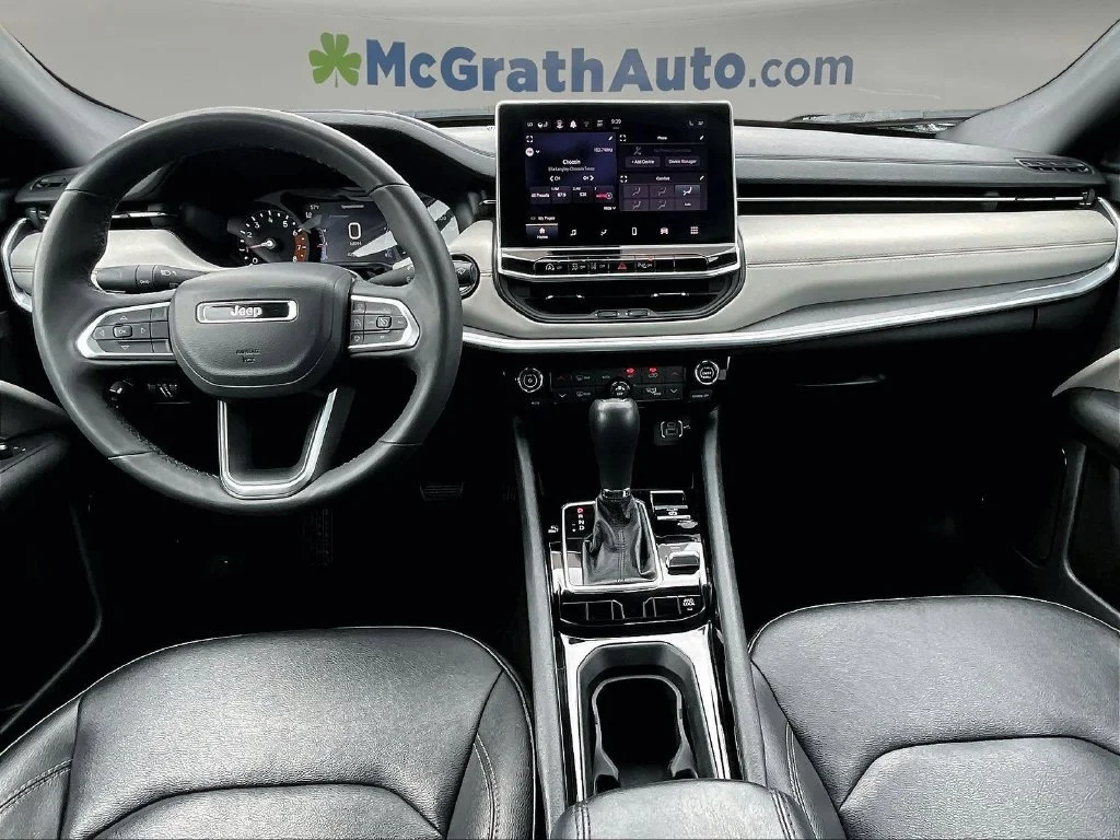 2025 Jeep Compass Limited - Photo 10