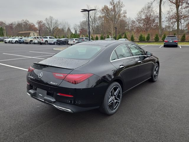 Certified Used 2026 Black Mercedes-Benz CLA 250 image 3