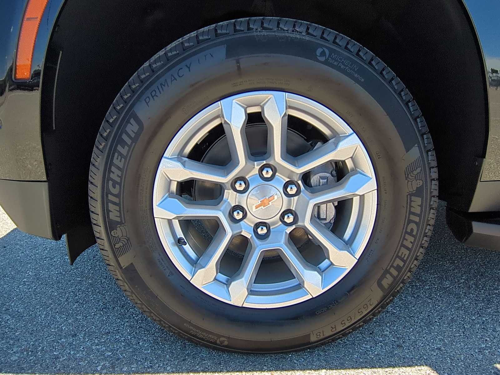 New 2026 Black Chevrolet LS image 29