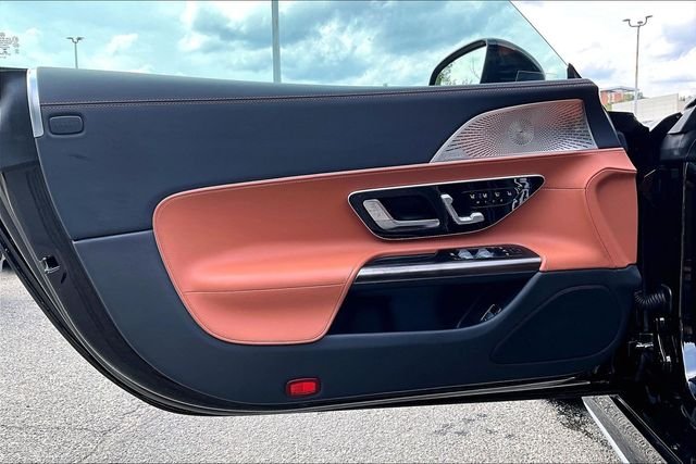 Certified Used 2023 Black Mercedes-Benz SL 55 AMG® image 18