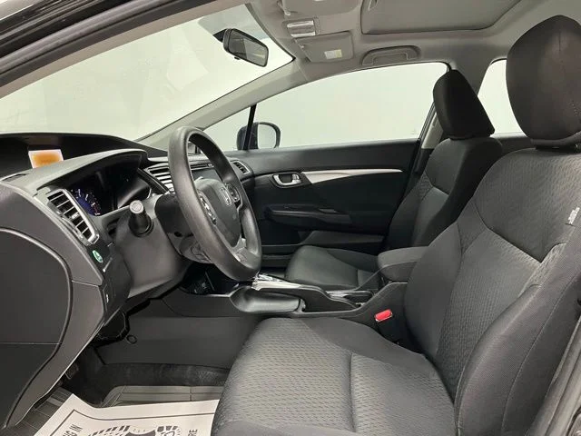 Used 2014 Black Honda EX image 18