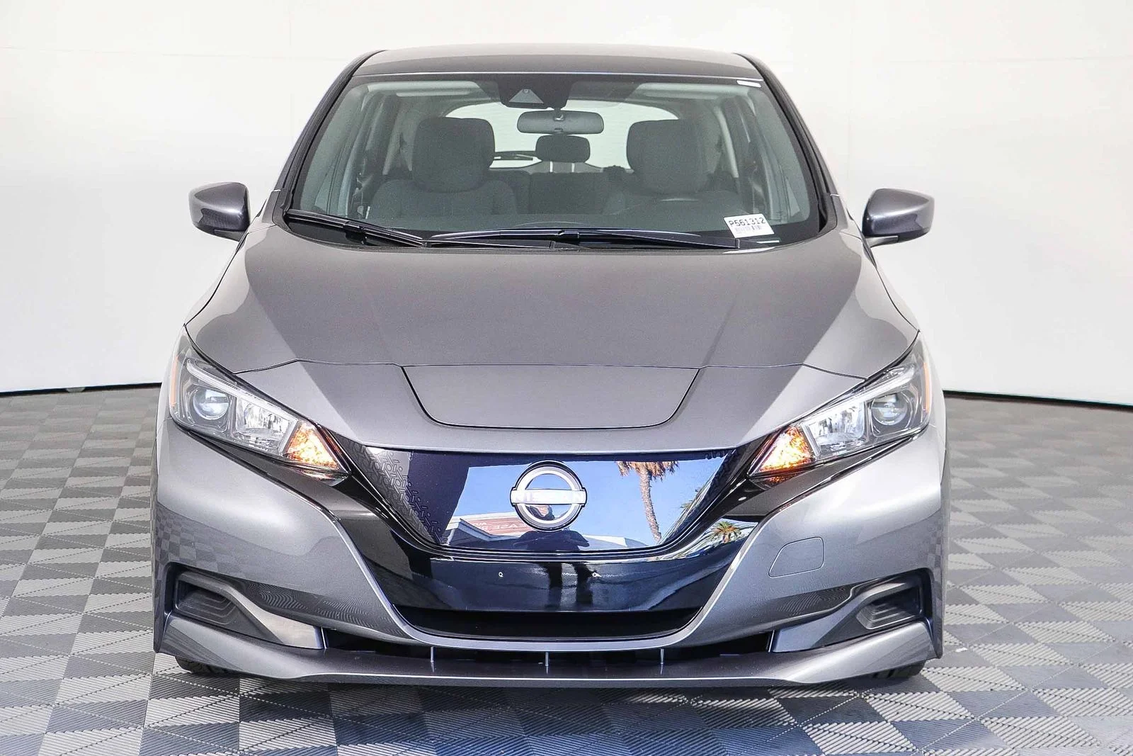 Used 2025 Nissan Leaf S with VIN 1N4AZ1BV5SC561312 for sale in Buena Park, CA