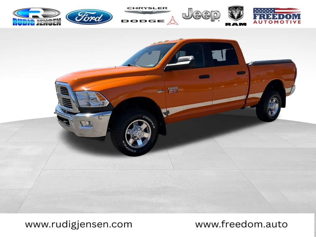 2011 RAM 2500 ST 4X4 Crew Cab SWB's photo