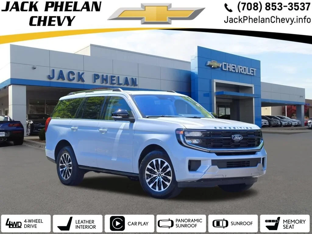 2025 Ford Expedition Platinum