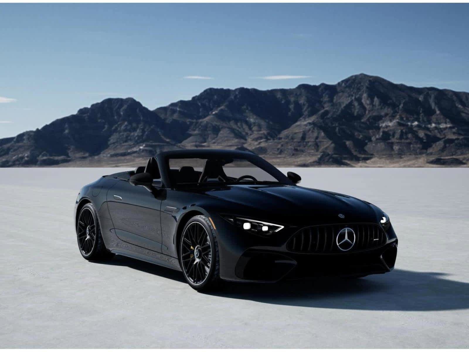 2025 Mercedes-Benz SL Mercedes-AMG - Photo 34