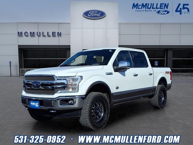 2020 Ford F-150 King Ranch