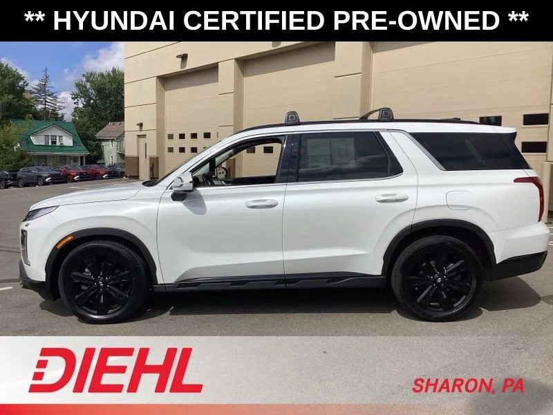 Used 2024 White Hyundai XRT image 5