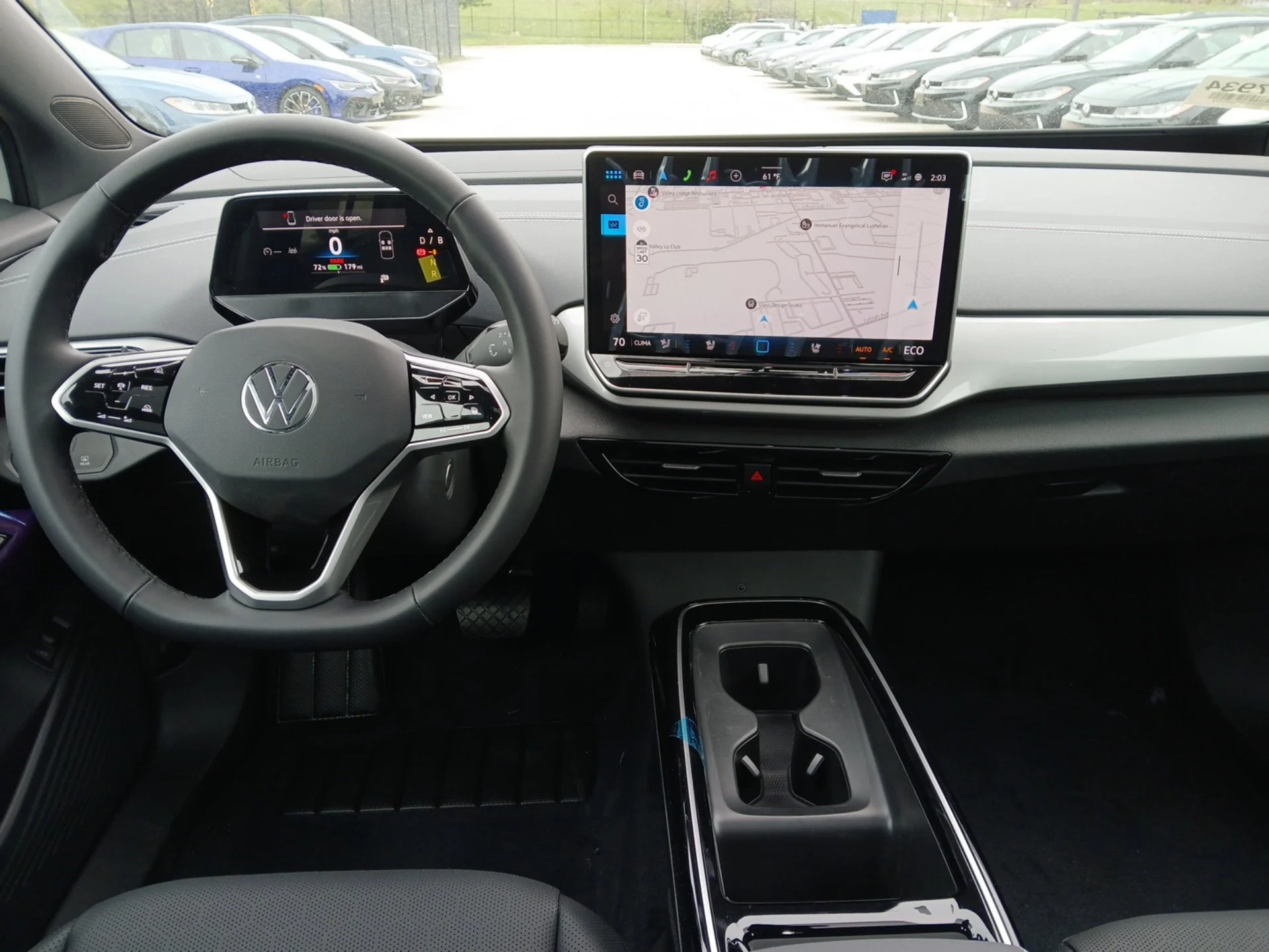New 2026 Opal White Pearl Volkswagen Pro S image 7