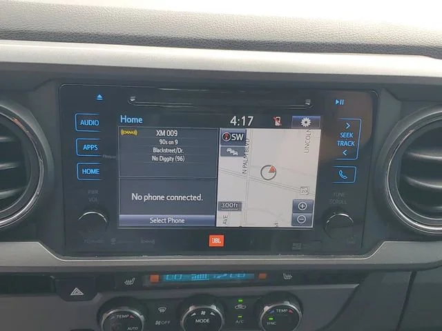 Used 2018 Super White Toyota SR5 image 18