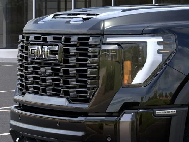 New 2026 Onyx Black GMC Denali Ultimate image 13