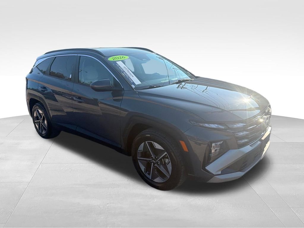 Used 2026 Gray Hyundai SEL image 7