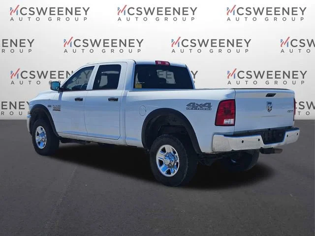 Used 2018  Ram Tradesman image 3