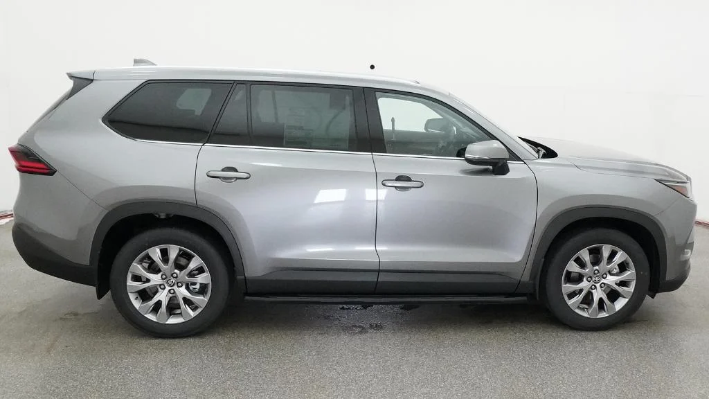 New 2026 Heavy Metal Toyota Limited image 2