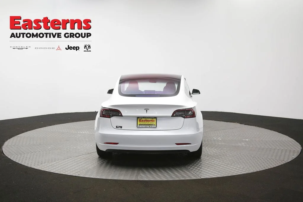 Used 2018 White Tesla Long Range image 31