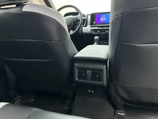 Used 2025 White Toyota SE image 24