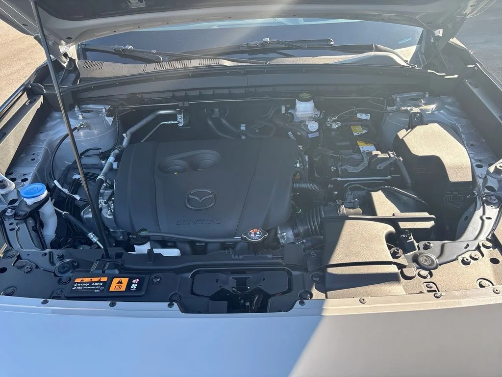 New 2026 Aero Gray Metallic Mazda 2.5 S Premium Plus AWD image 34