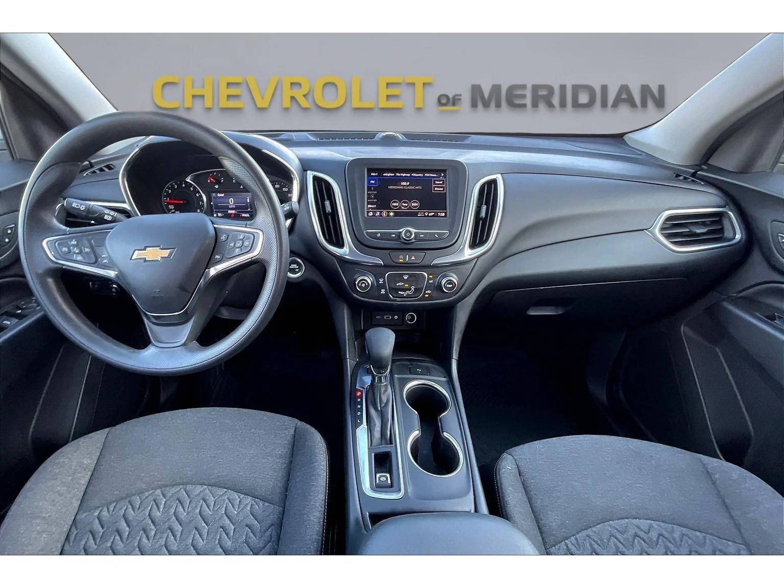 Used 2023 SUMMIT WHITE Chevrolet LT image 12