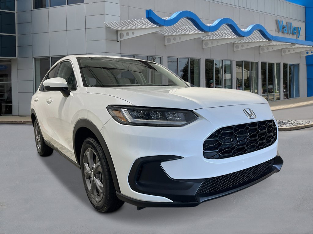 2026 Honda HR-V LX - Photo 7