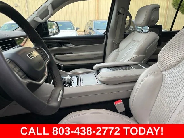 Used 2023 Gray Jeep Series III image 9