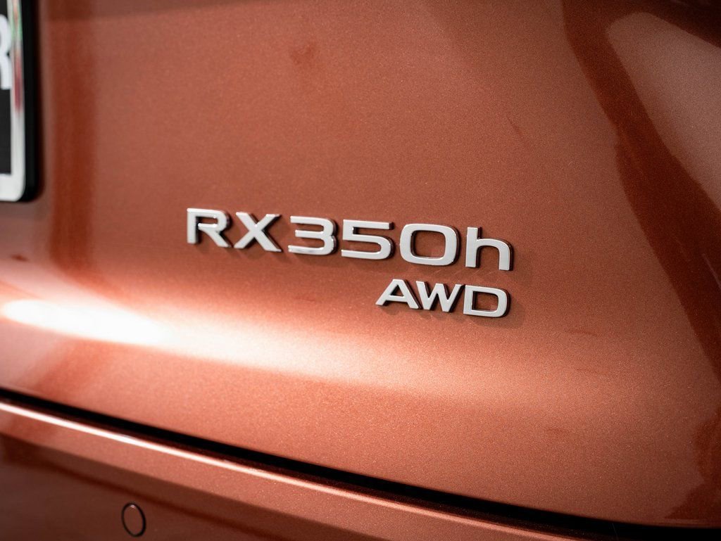 2024 Lexus RX Hybrid 350h - Photo 8