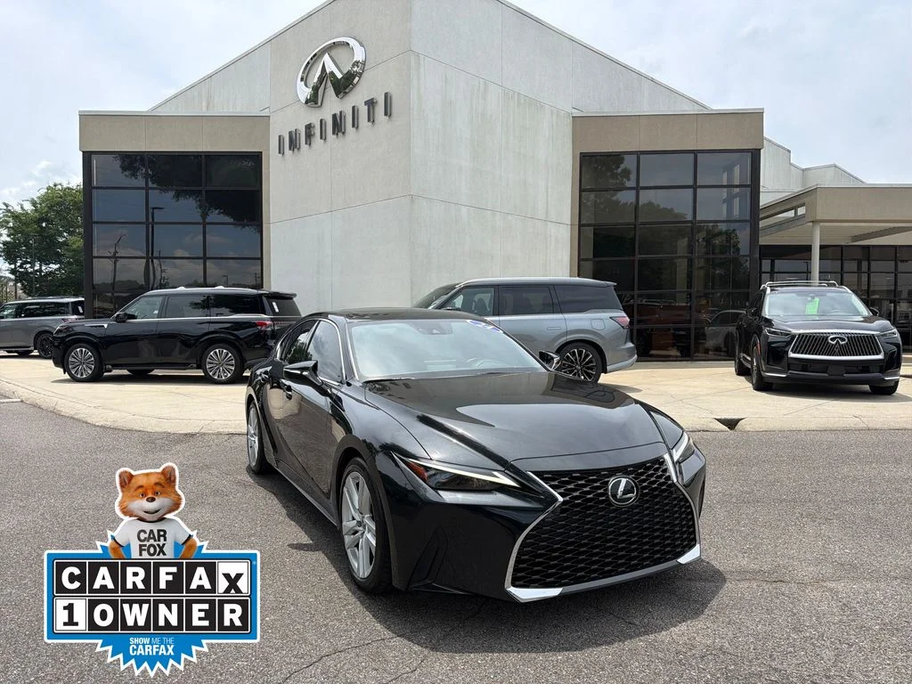 2024 Lexus IS 350 300 RWD's photo