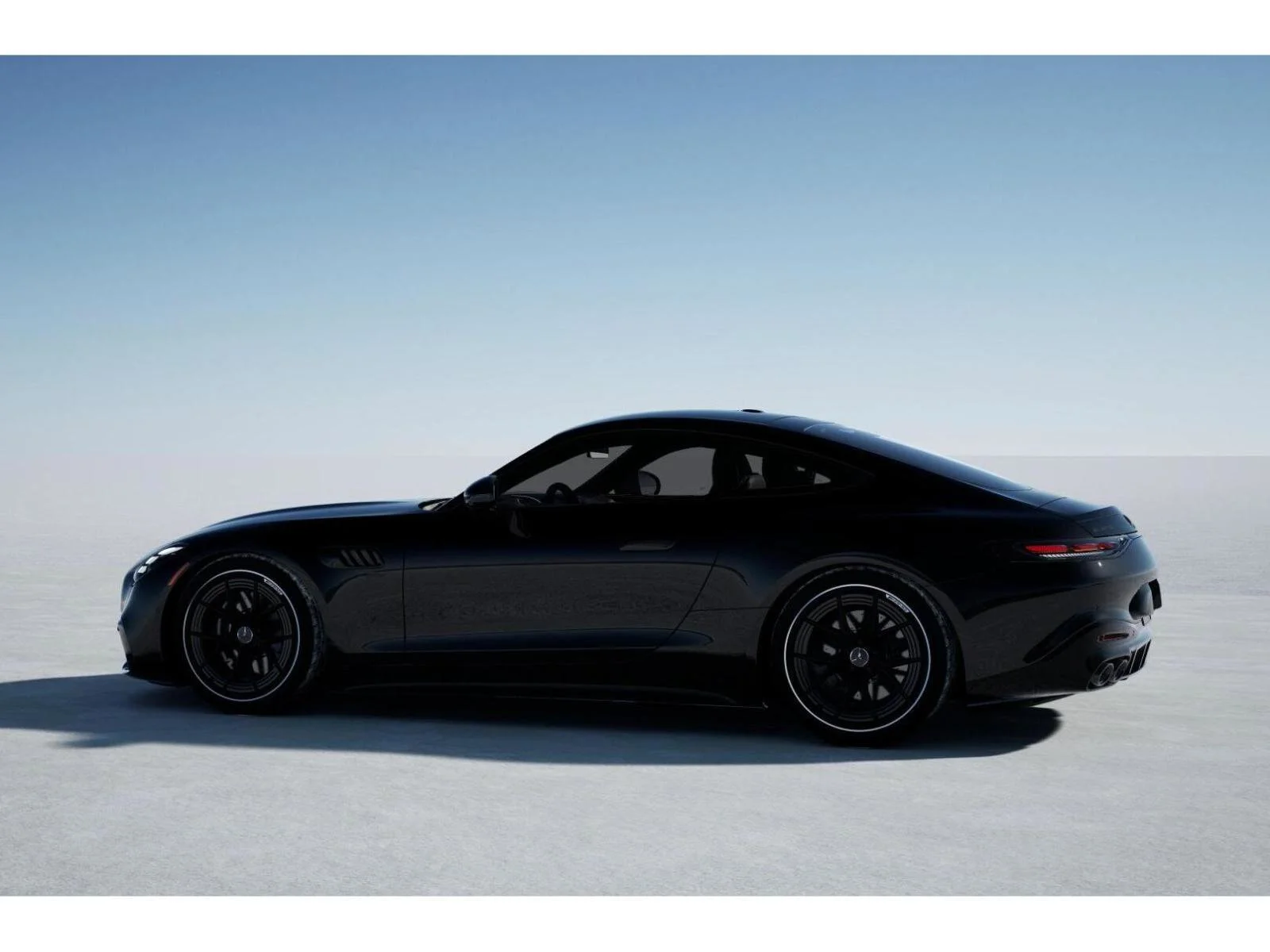 New 2026 OBSIDIAN BLACK Mercedes-Benz AMG® GT 43 image 33