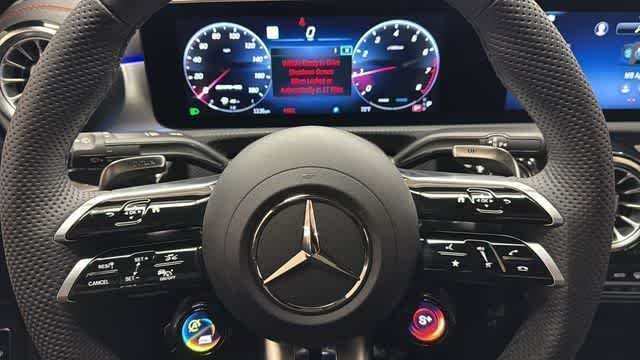 Certified Used 2026 Polar White Mercedes-Benz AMG® CLA 35 image 19
