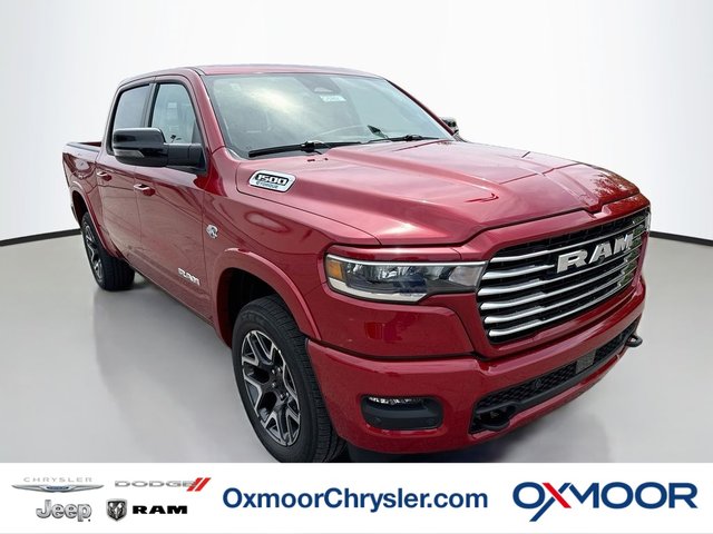 2027 RAM 1500 Laramie