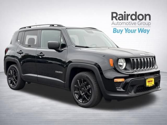 2019 Jeep Renegade