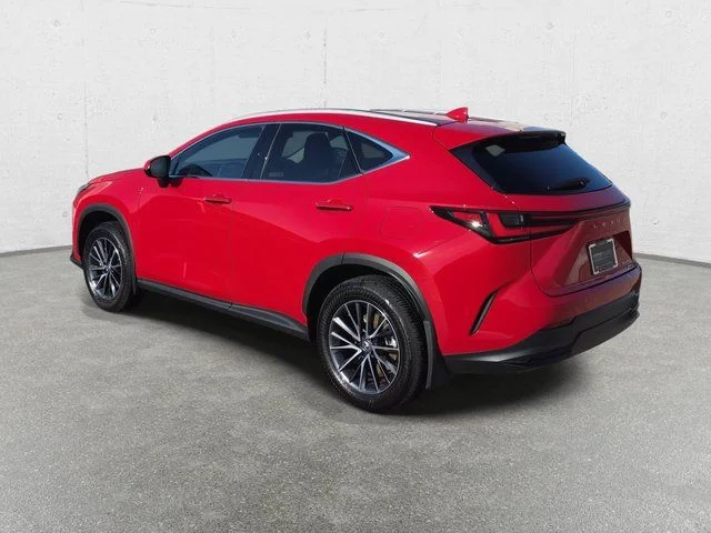 Certified Used 2025 REDLINE Lexus 350 Premium image 7