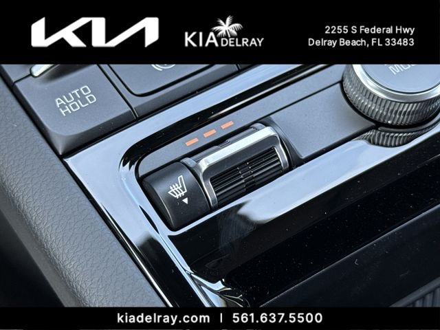 New 2026 Snow White Pearl Kia GT-Line FWD image 25