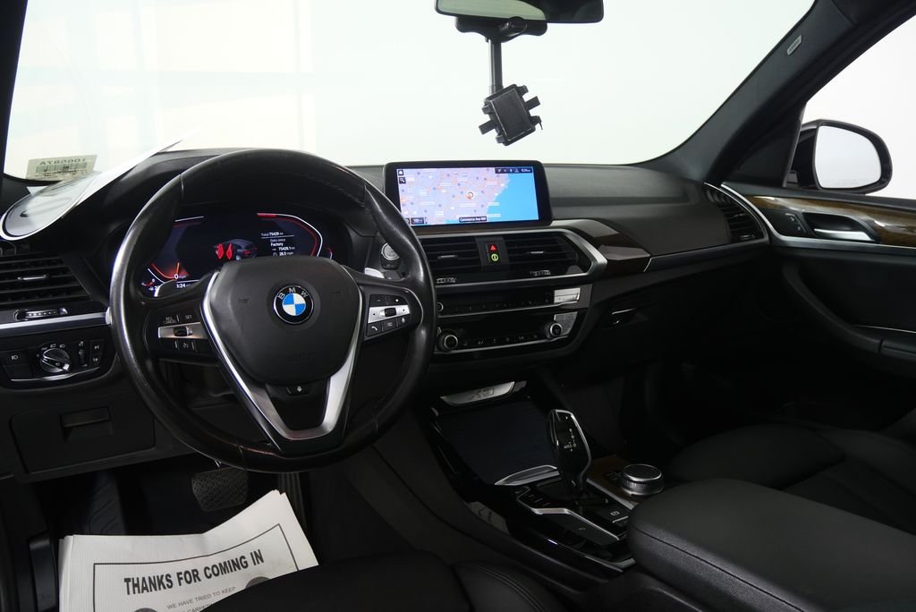 Used 2020 Dark Graphite BMW sDrive30i image 11