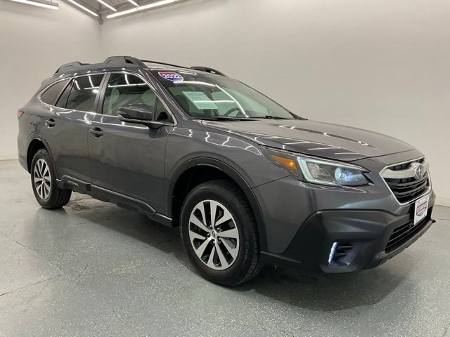 Used 2022 Gray Subaru Premium image 8