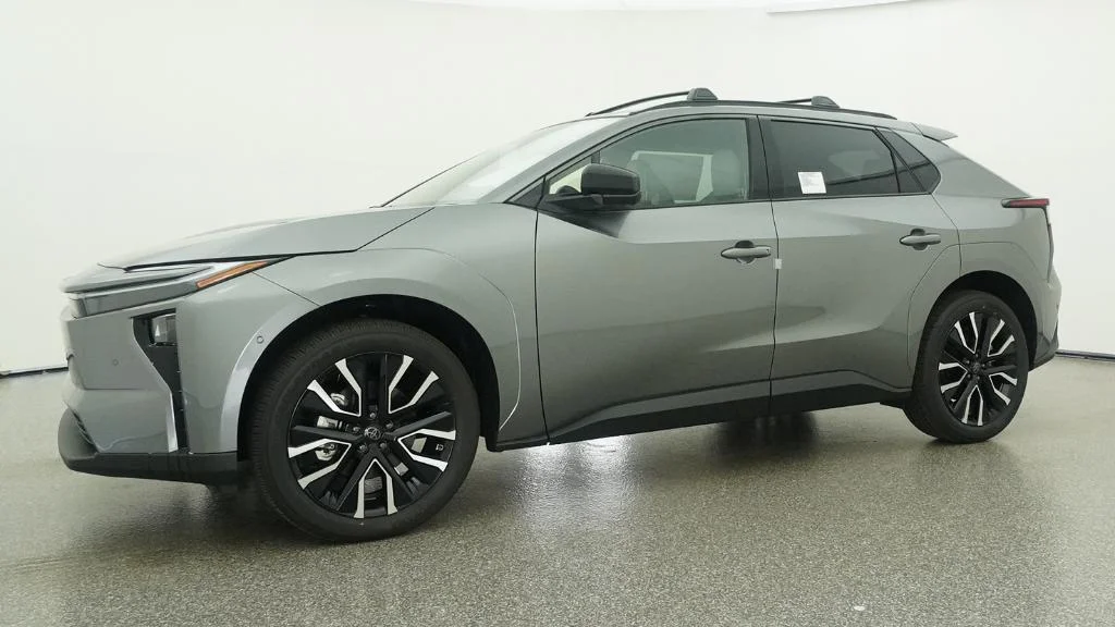 New 2026 Heavy Metal Toyota Limited image 11