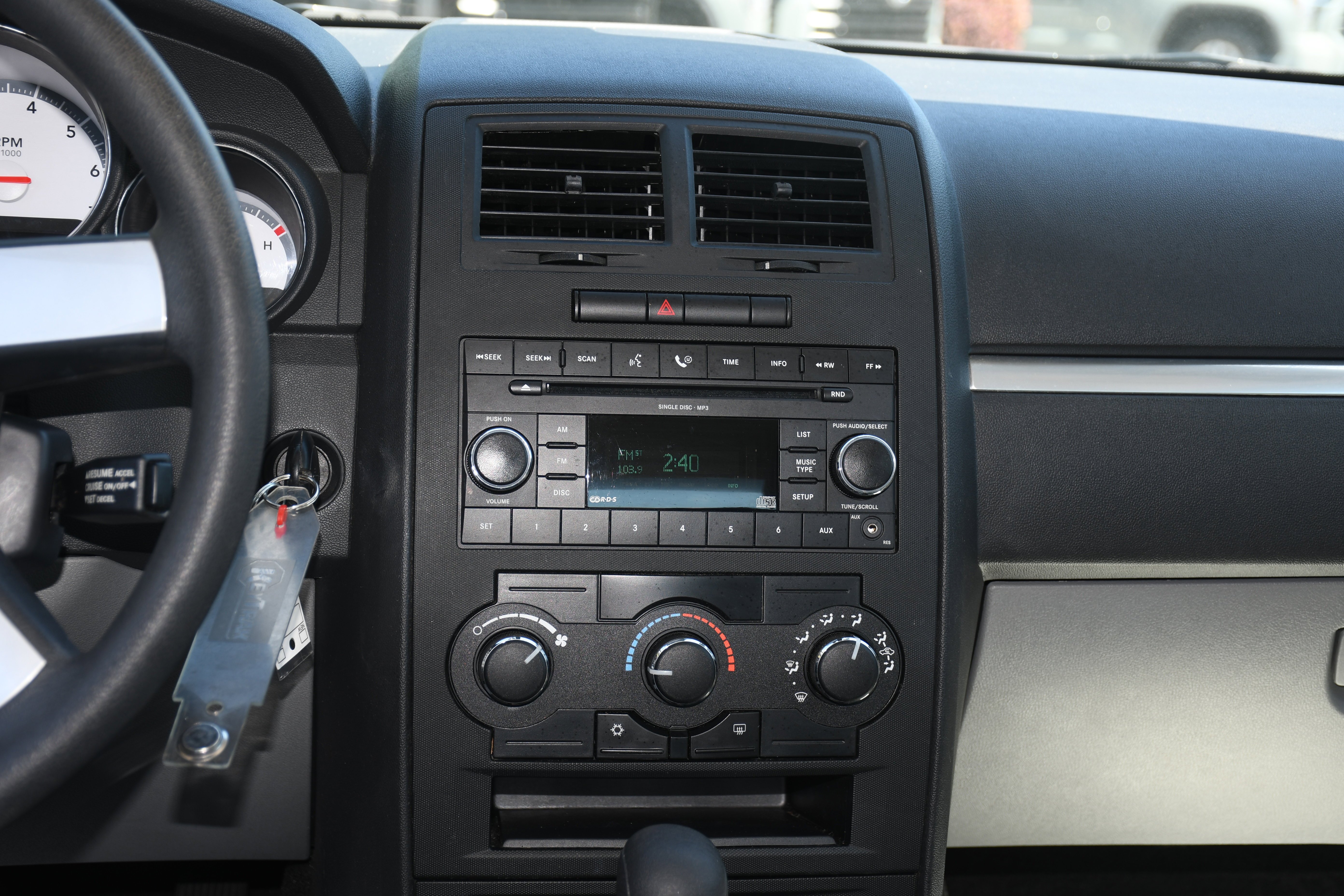 Used 2008 Red Dodge SE image 14