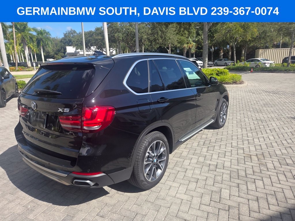 Used 2018 Jet Black BMW xDrive35i image 15