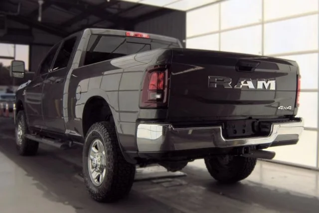Used 2025 Gray Ram Tradesman image 3