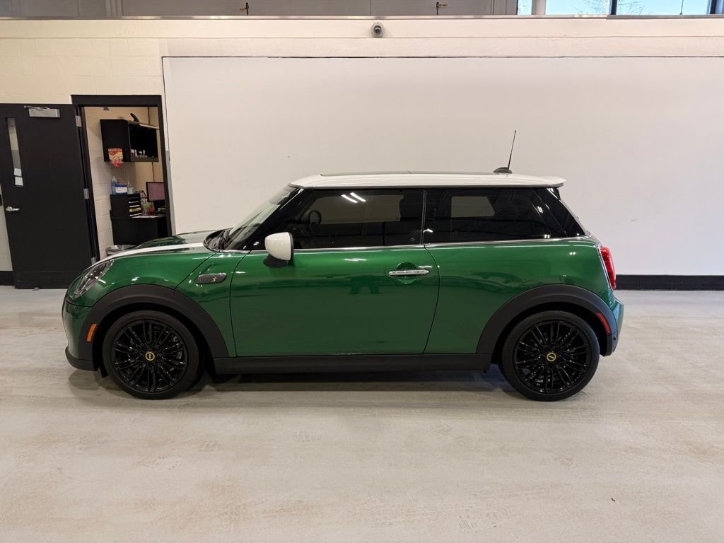 Used 2024 MINI Hardtop 2 Door SE with VIN WMW13DJ00R2V88112 for sale in Golden Valley, Minnesota