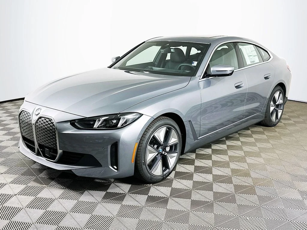 2026 BMW i4 xDrive40 Gran Coupe's photo
