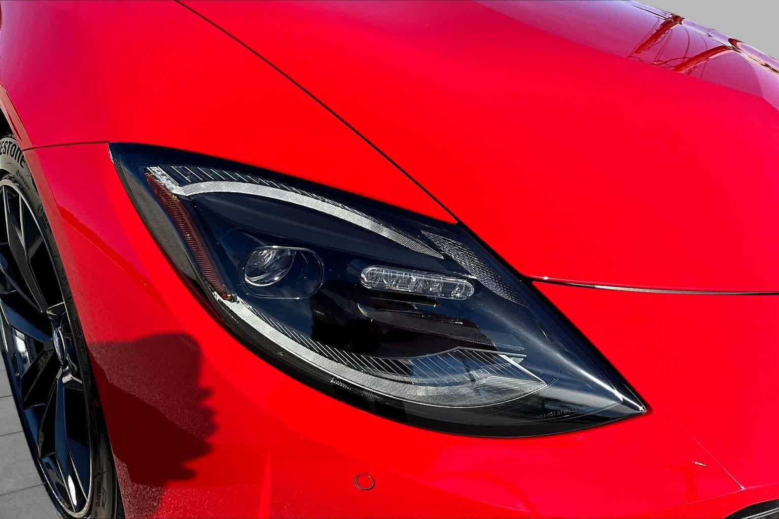 New 2026 Solid Red / Super Black Two-tone Nissan Performance image 13