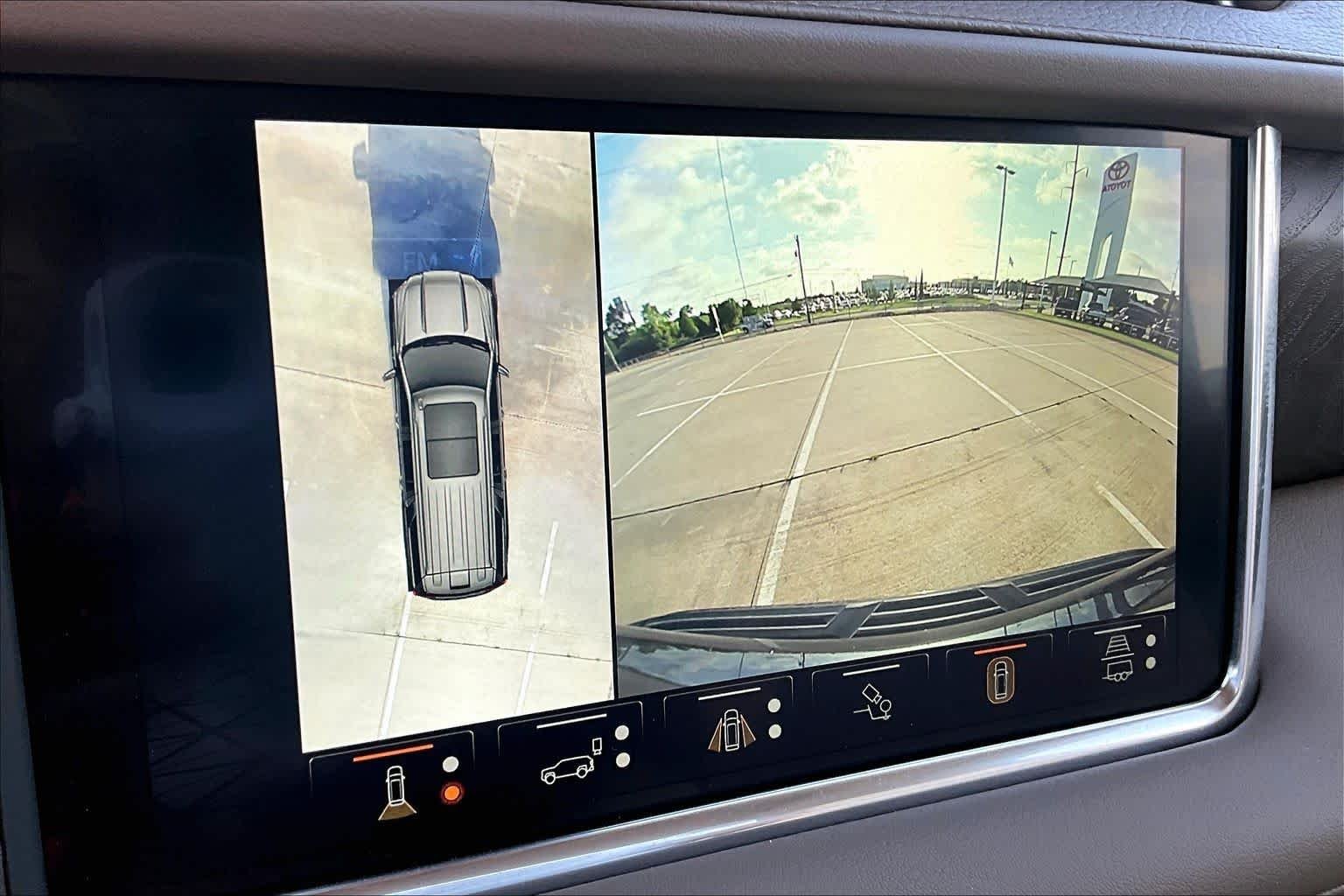 Used 2023 Titanium Rush Metallic GMC Denali image 26