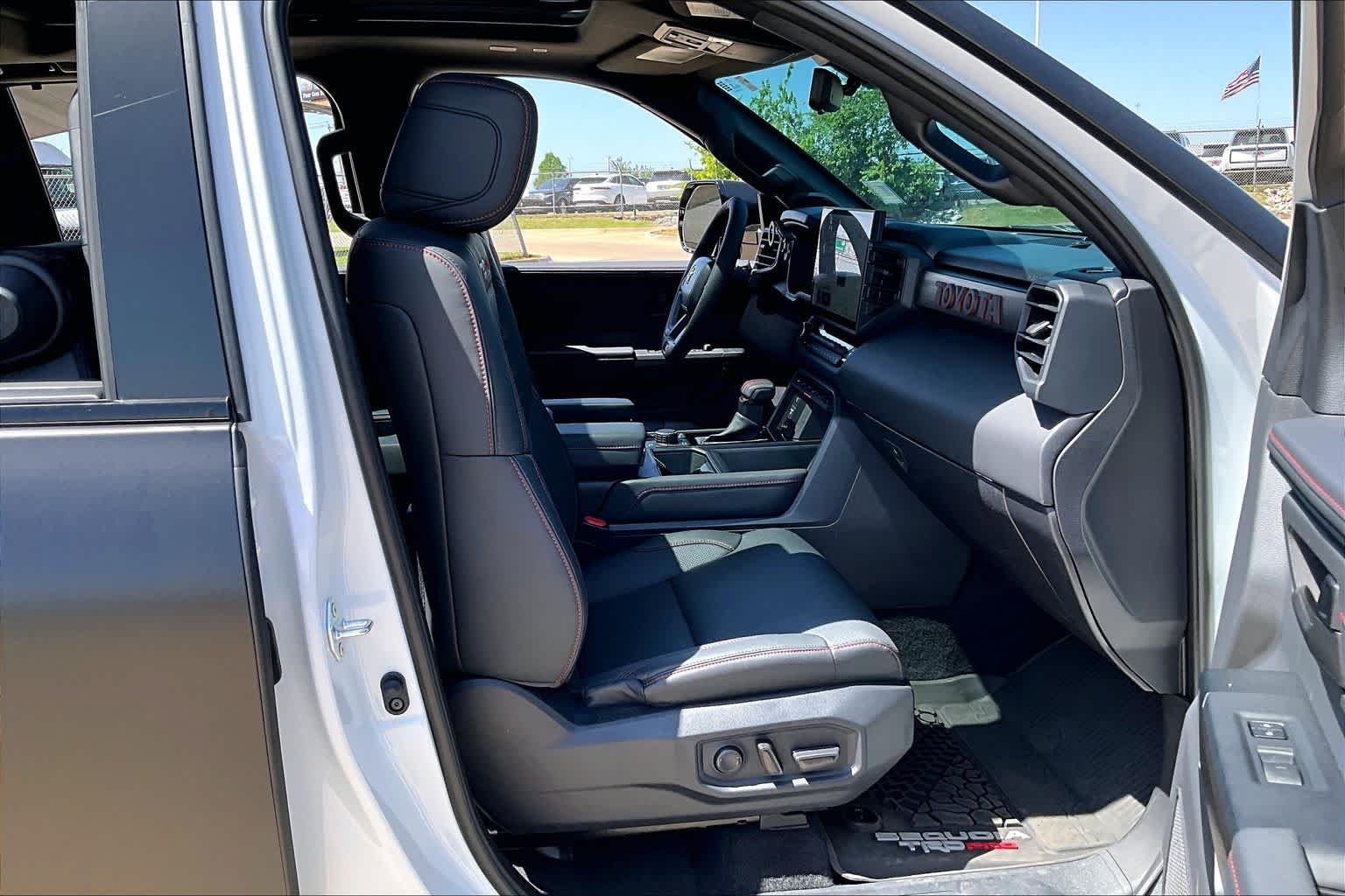 Used 2026 Ice Cap Toyota TRD Pro image 9