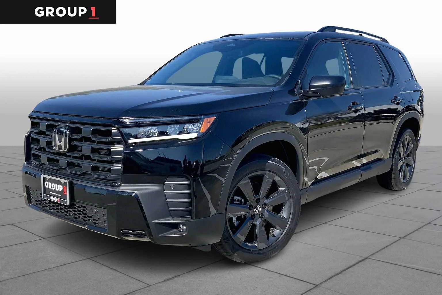 2026 Honda Pilot Sport 2WD's photo