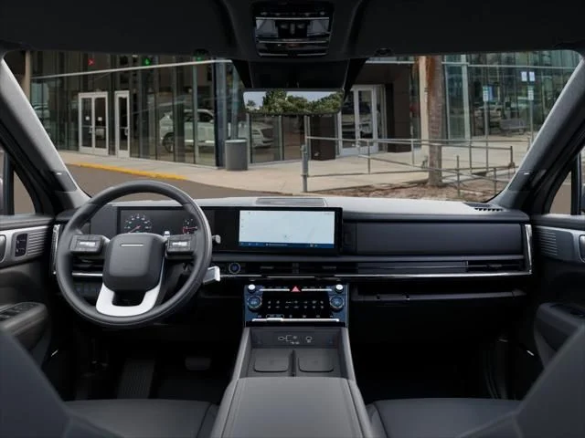 New 2027 Hyundai SANTA FE Calligraphy